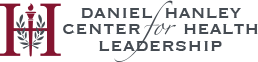 Daniel Hanley Center for Health Leadership Logo