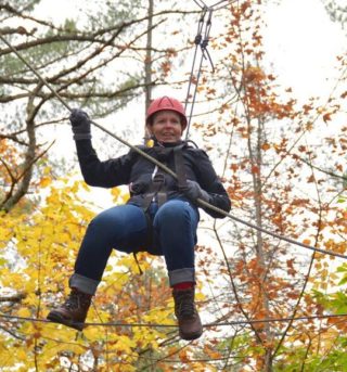 Rope Climbing