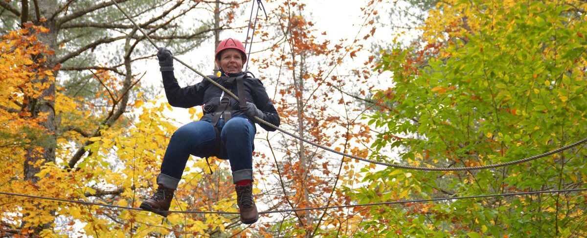 Rope Climbing